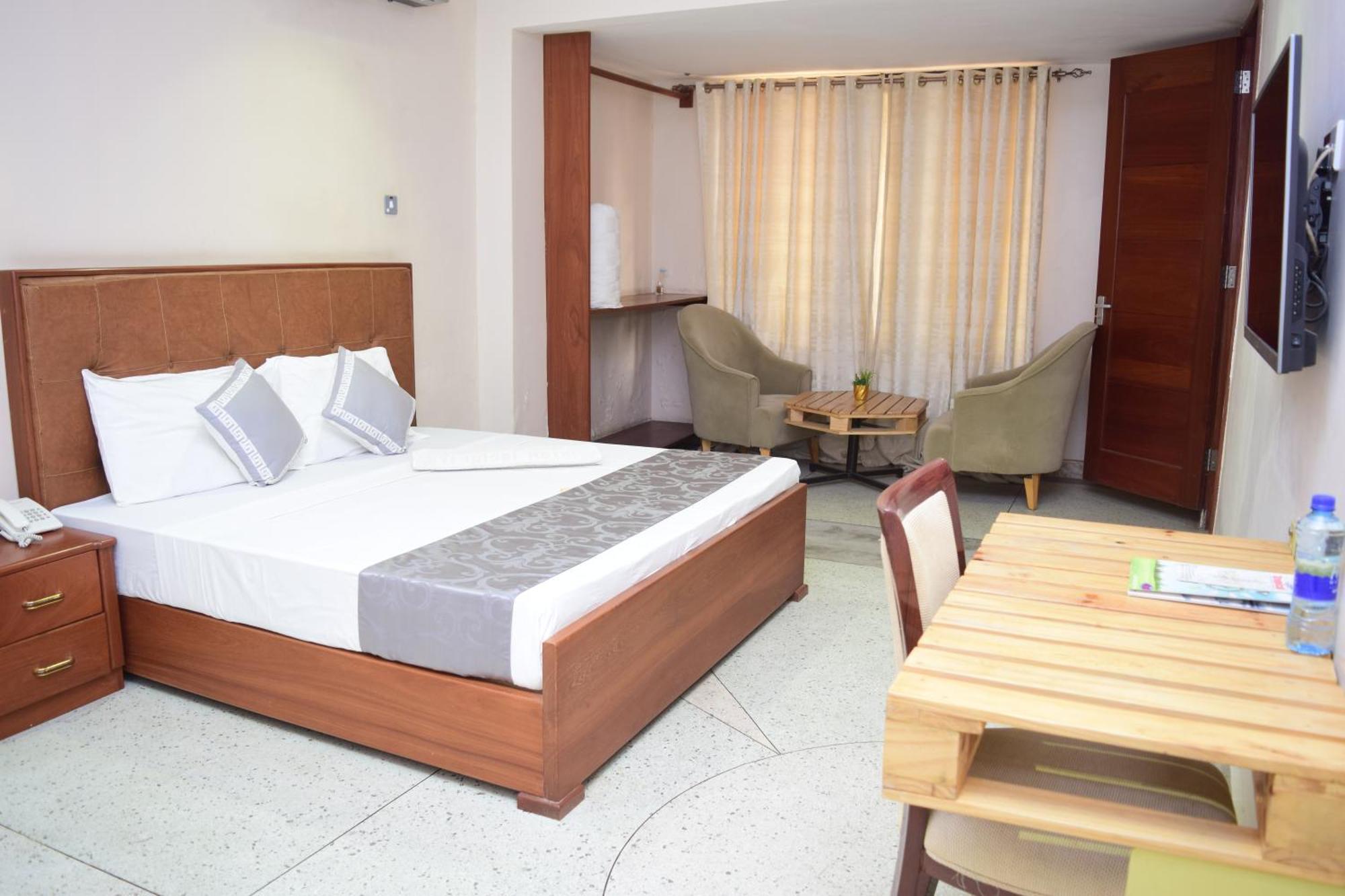 K27 Premier Backpackers Hostel Dar es Salaam Exterior foto