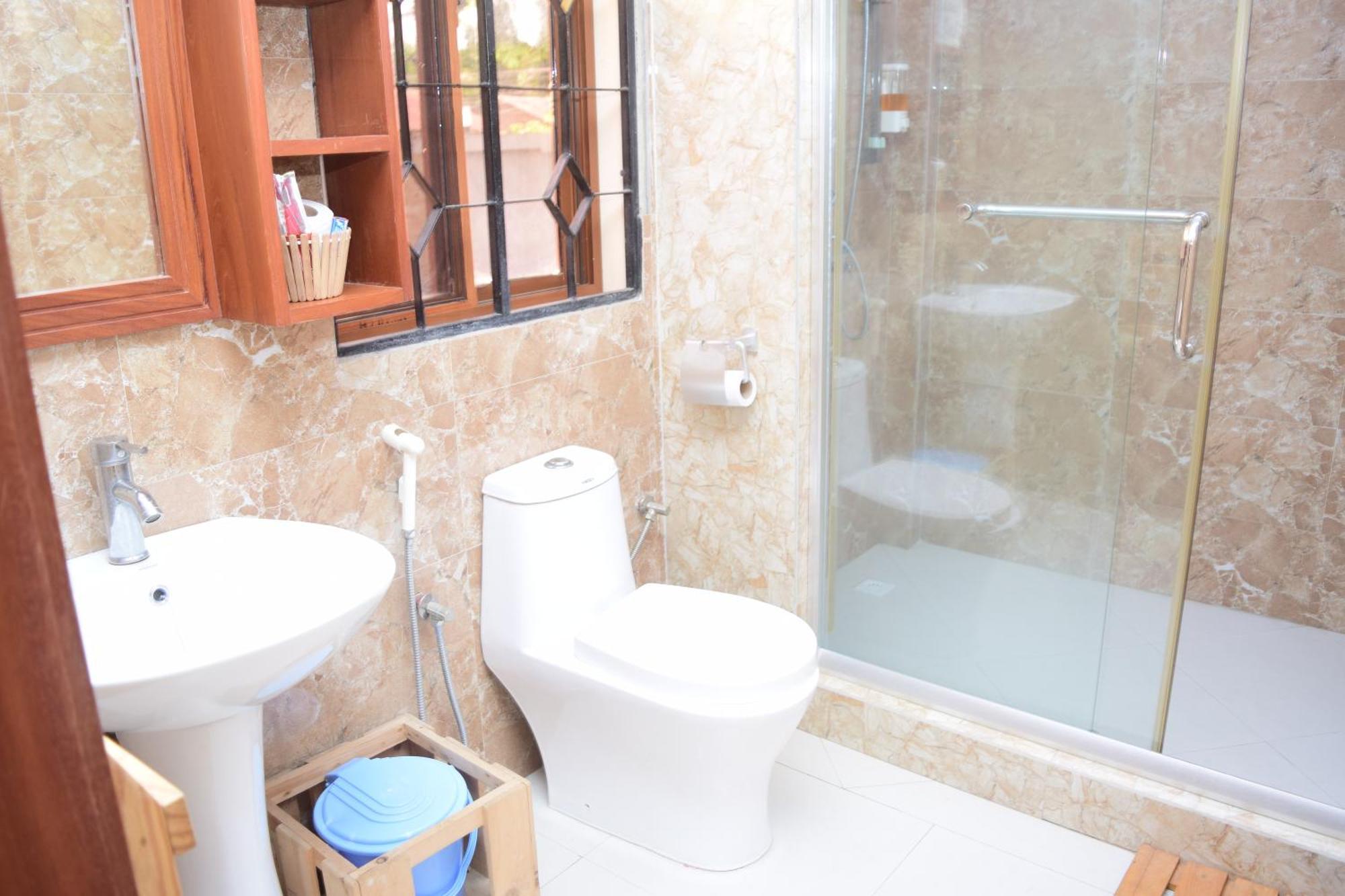 K27 Premier Backpackers Hostel Dar es Salaam Exterior foto