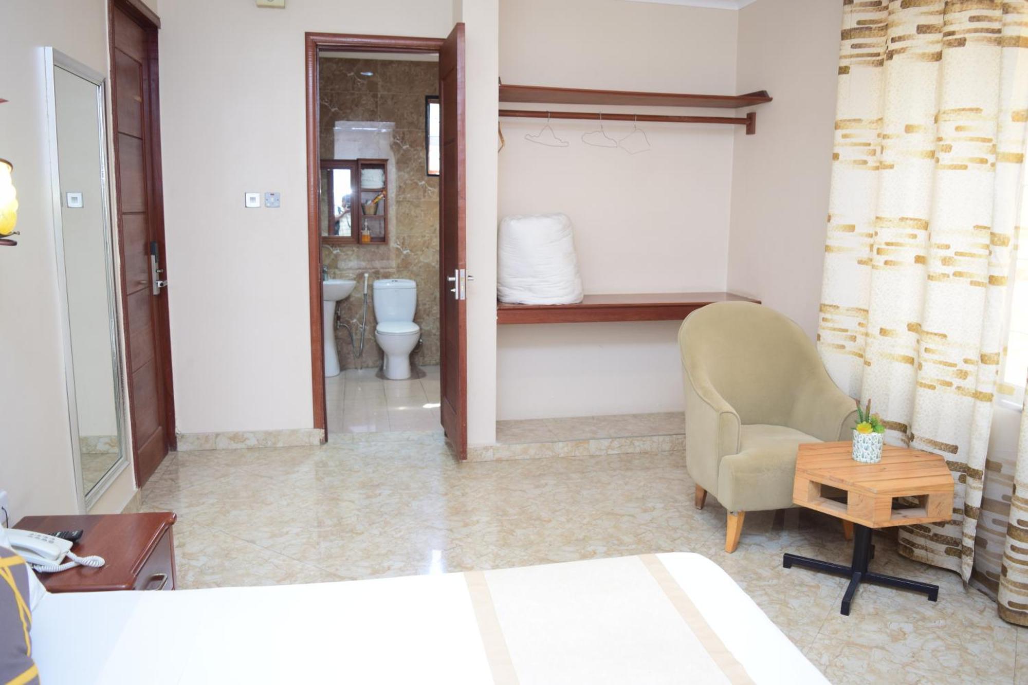 K27 Premier Backpackers Hostel Dar es Salaam Exterior foto