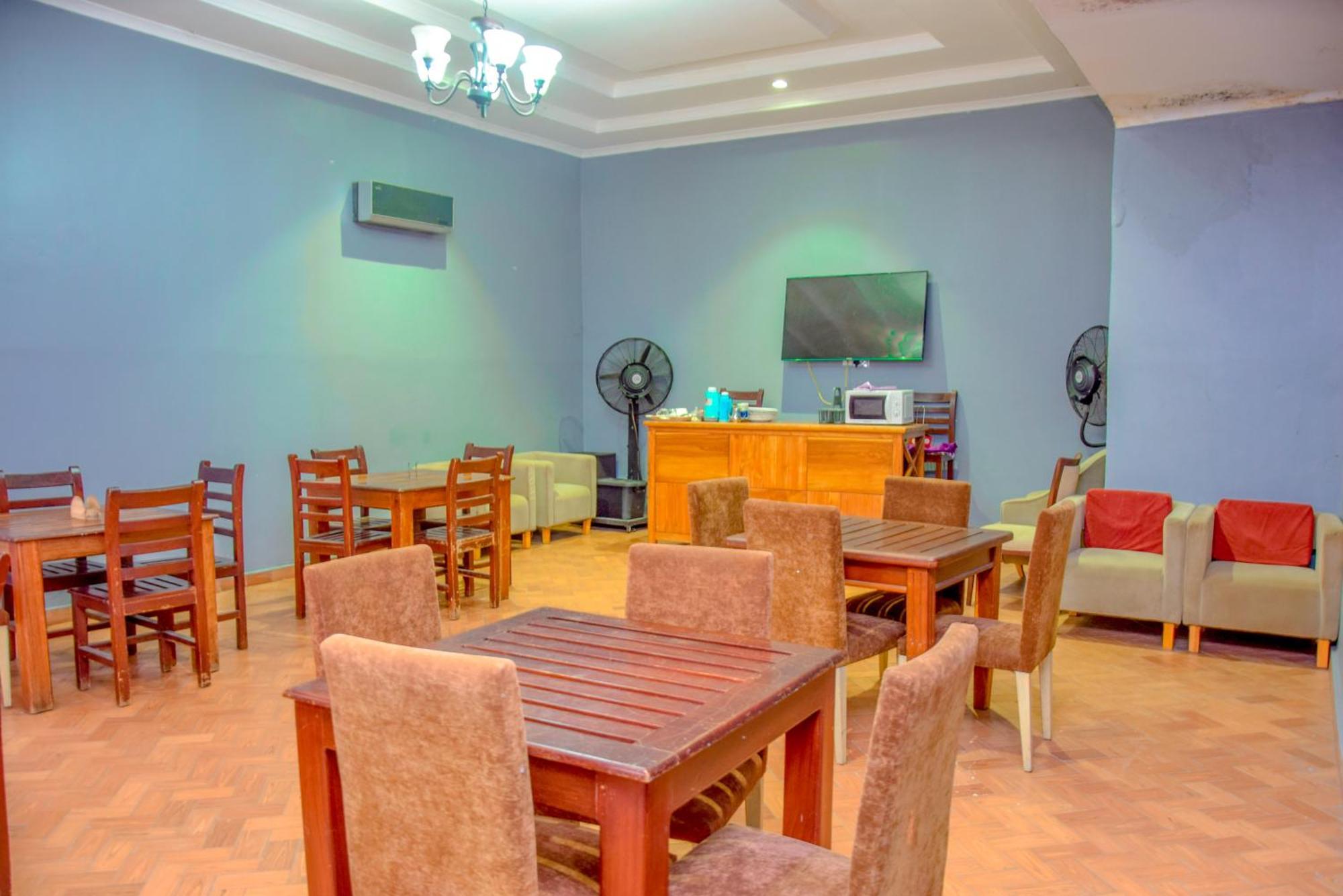 K27 Premier Backpackers Hostel Dar es Salaam Exterior foto