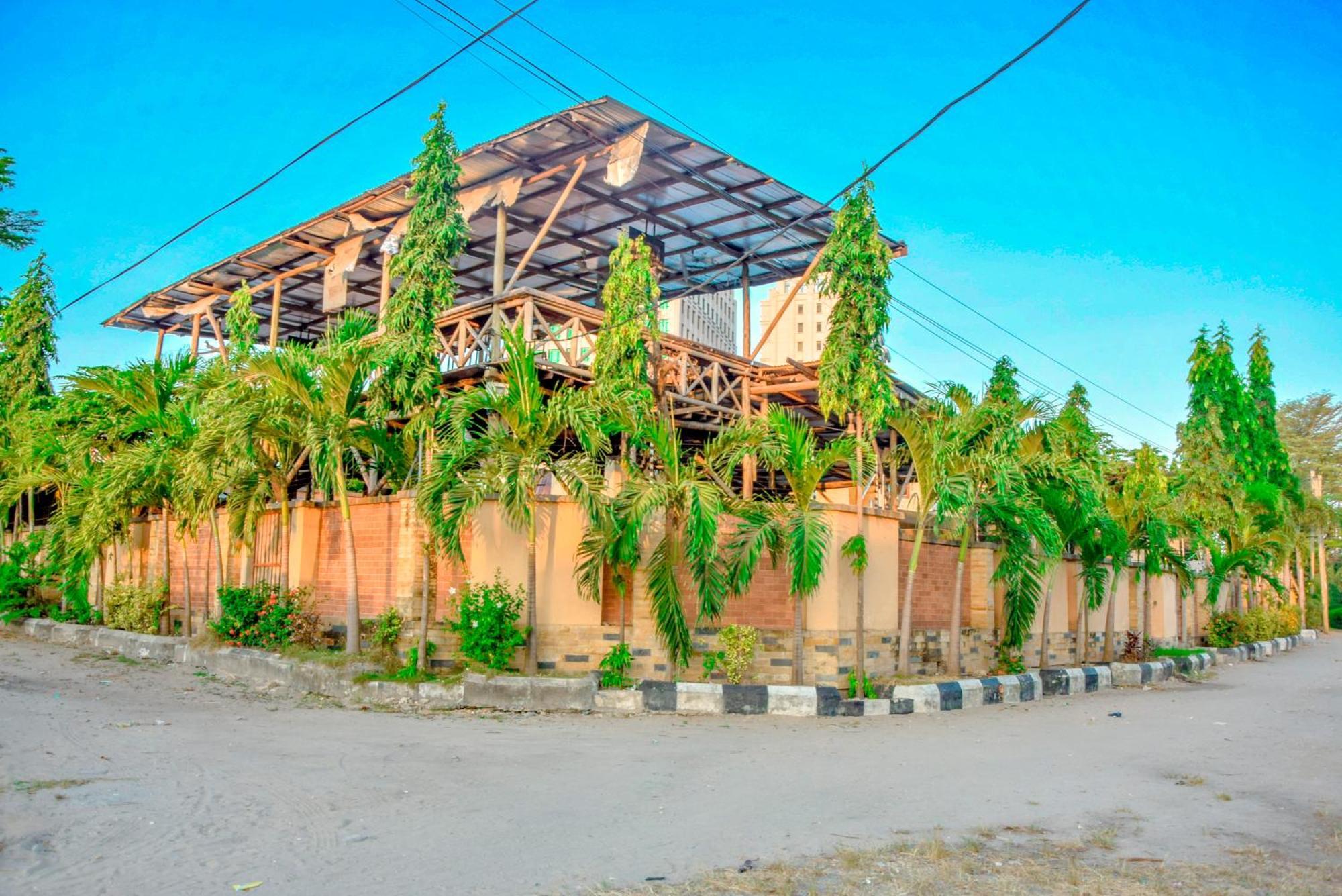 K27 Premier Backpackers Hostel Dar es Salaam Exterior foto