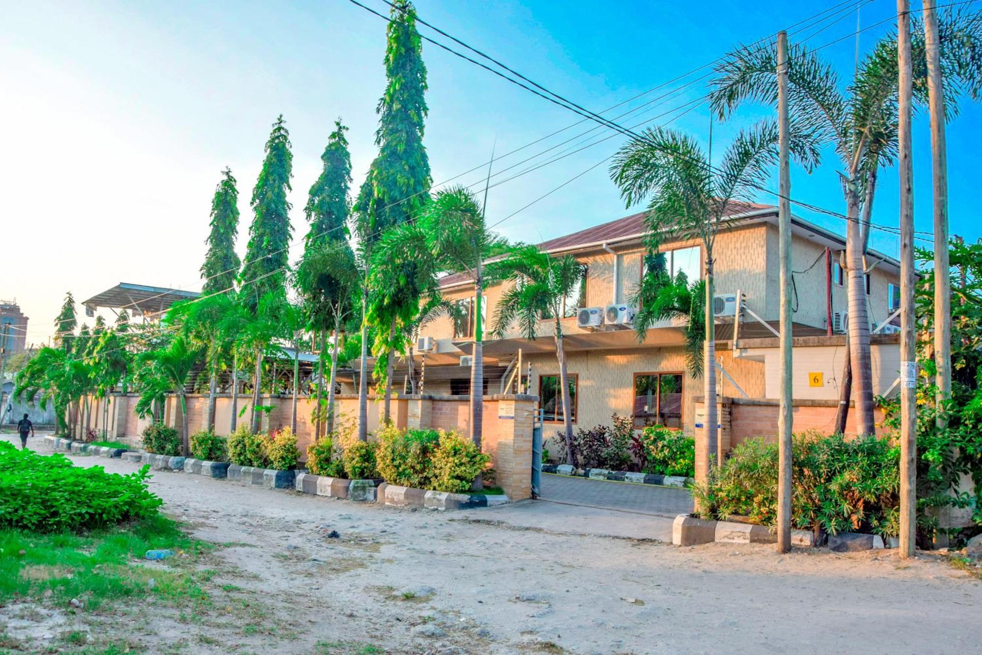 K27 Premier Backpackers Hostel Dar es Salaam Exterior foto