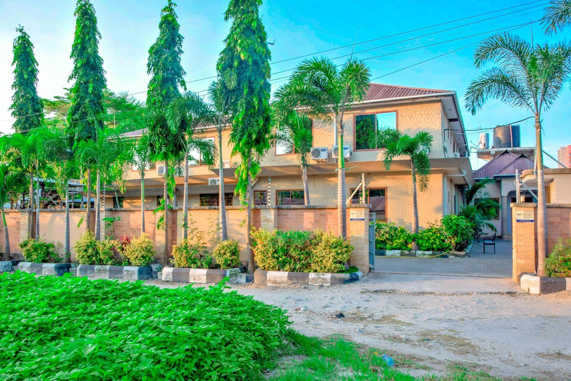 K27 Premier Backpackers Hostel Dar es Salaam Exterior foto