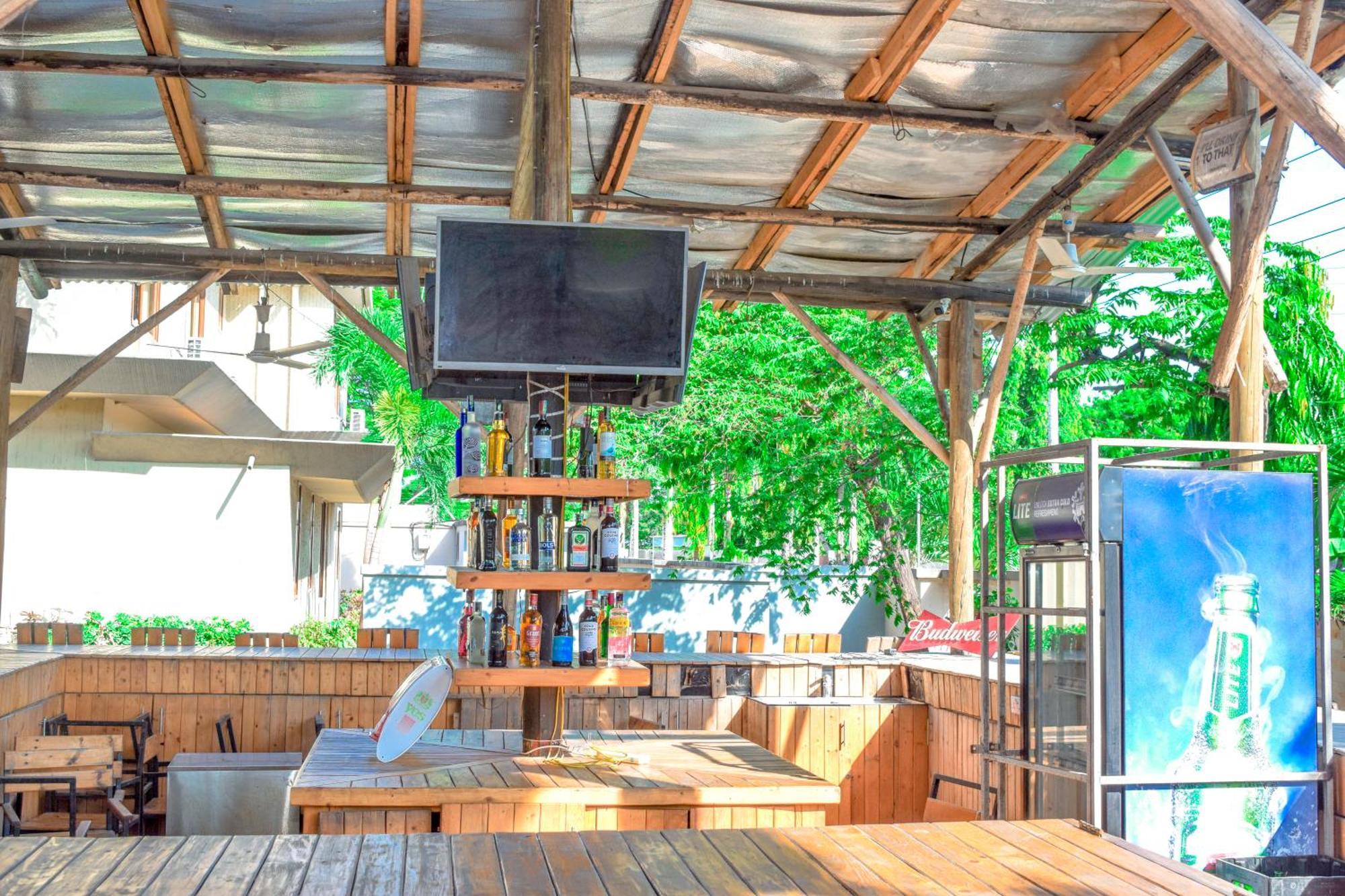 K27 Premier Backpackers Hostel Dar es Salaam Exterior foto