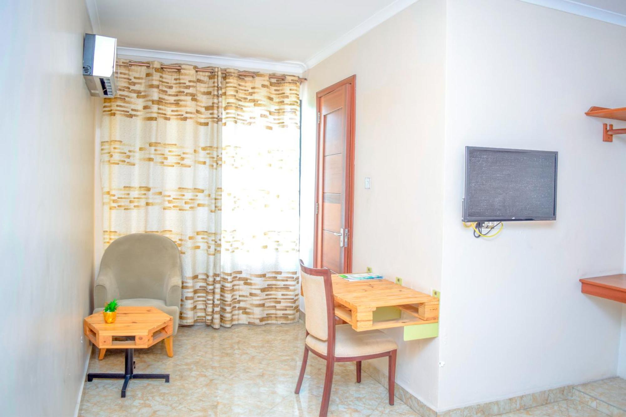 K27 Premier Backpackers Hostel Dar es Salaam Exterior foto