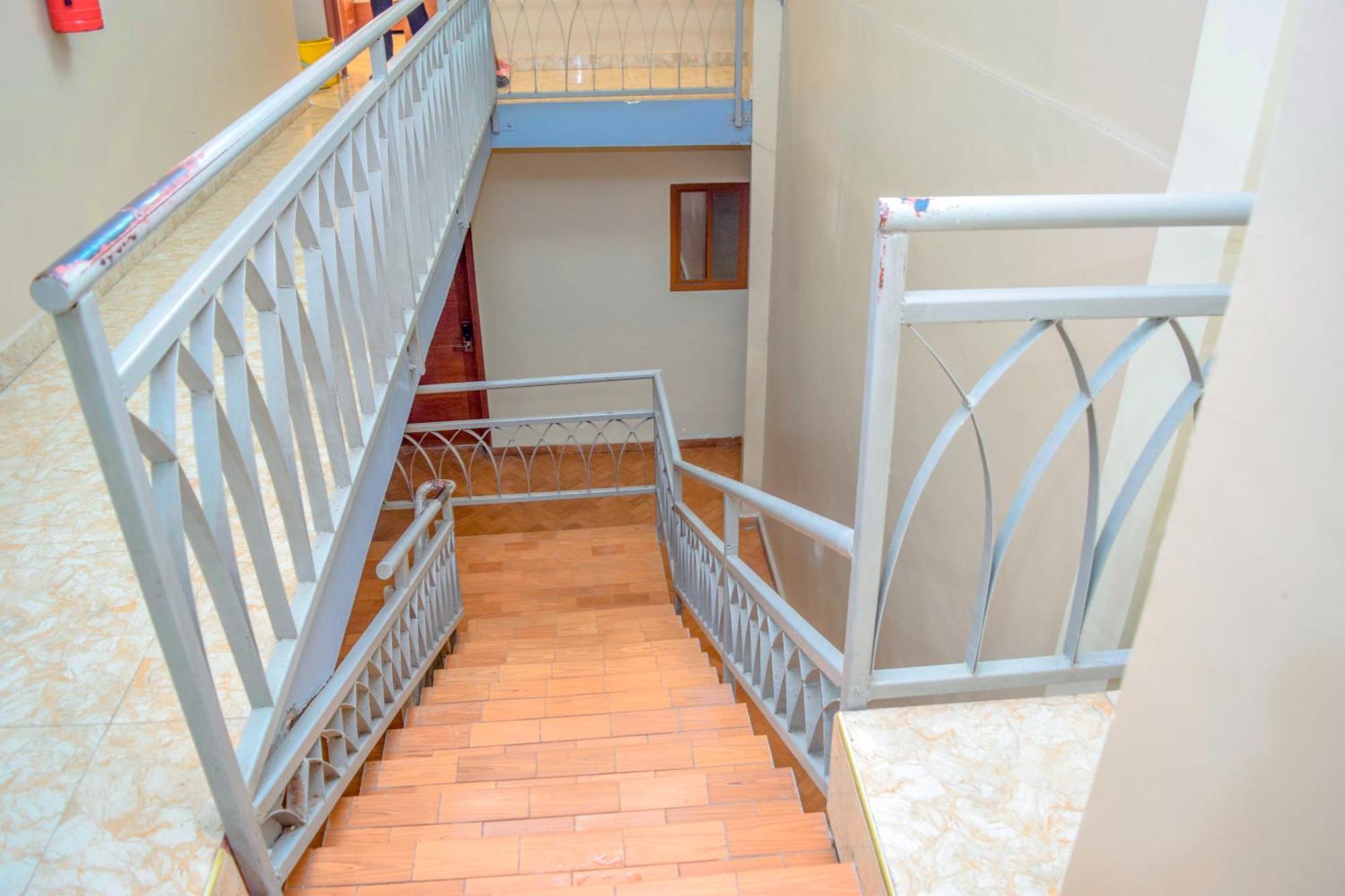 K27 Premier Backpackers Hostel Dar es Salaam Exterior foto