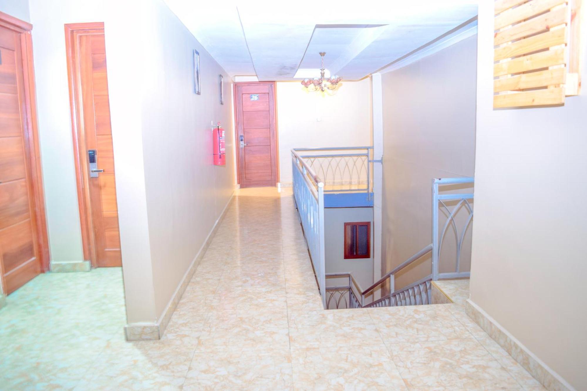 K27 Premier Backpackers Hostel Dar es Salaam Exterior foto