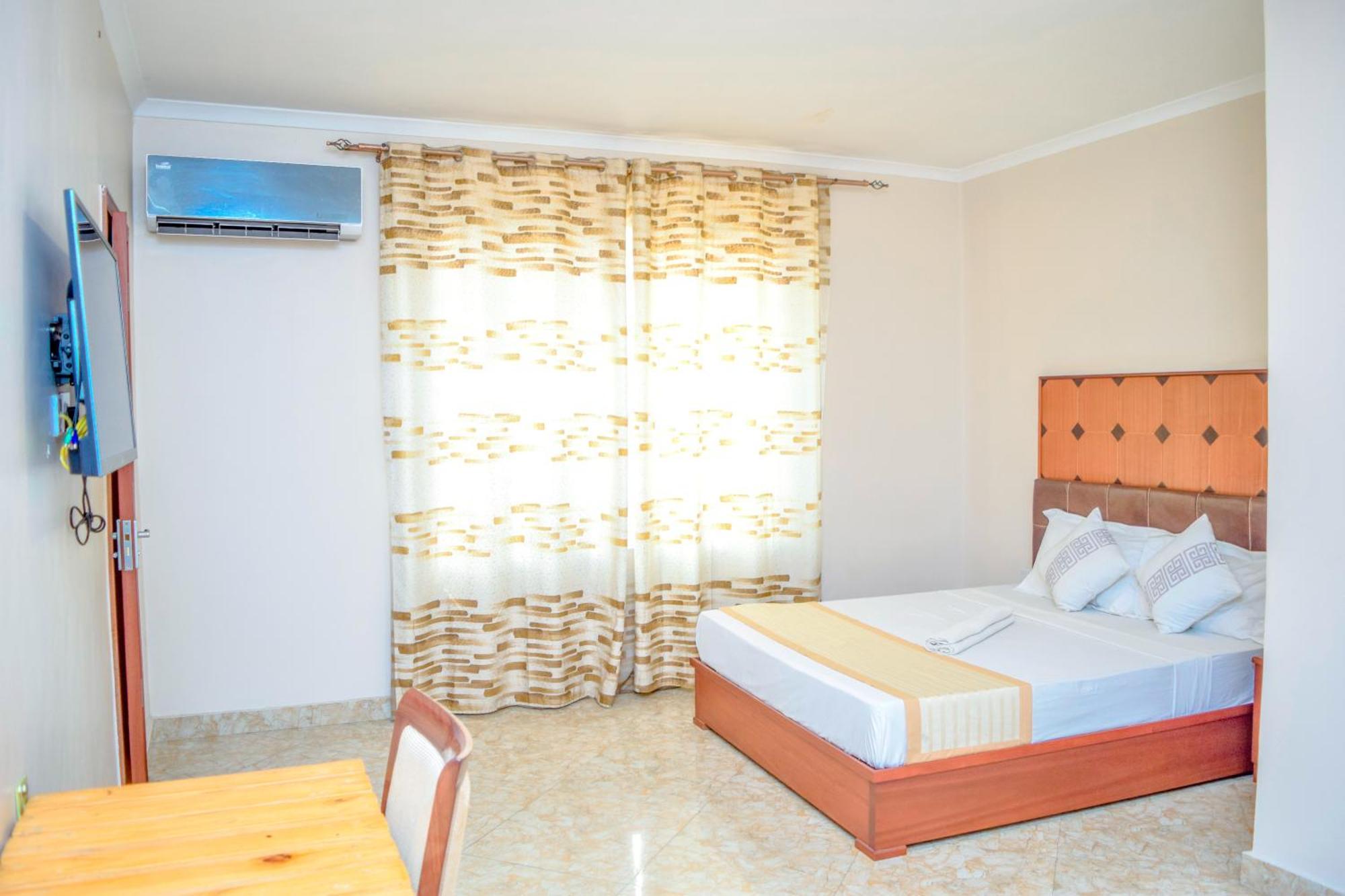 K27 Premier Backpackers Hostel Dar es Salaam Exterior foto