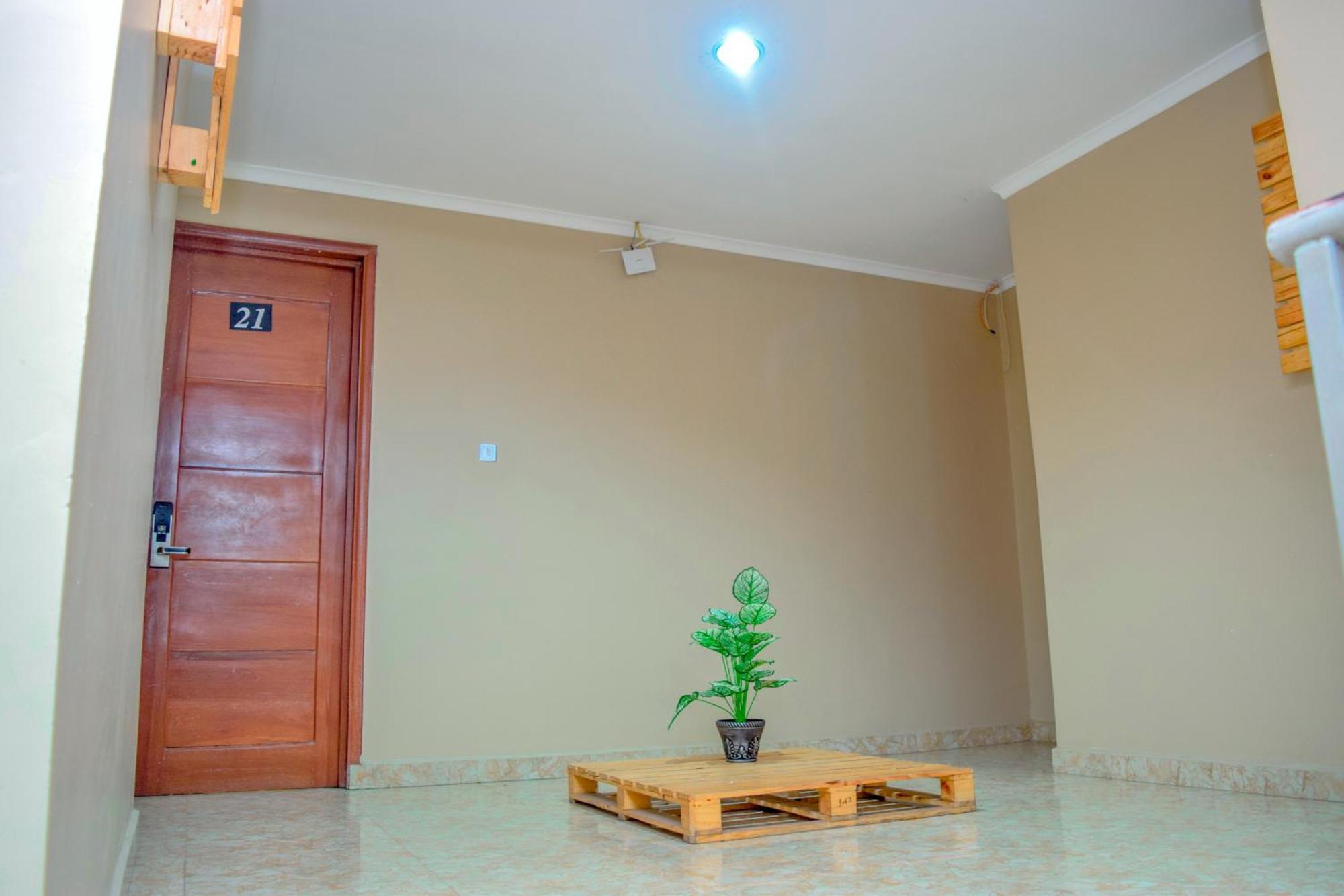 K27 Premier Backpackers Hostel Dar es Salaam Exterior foto